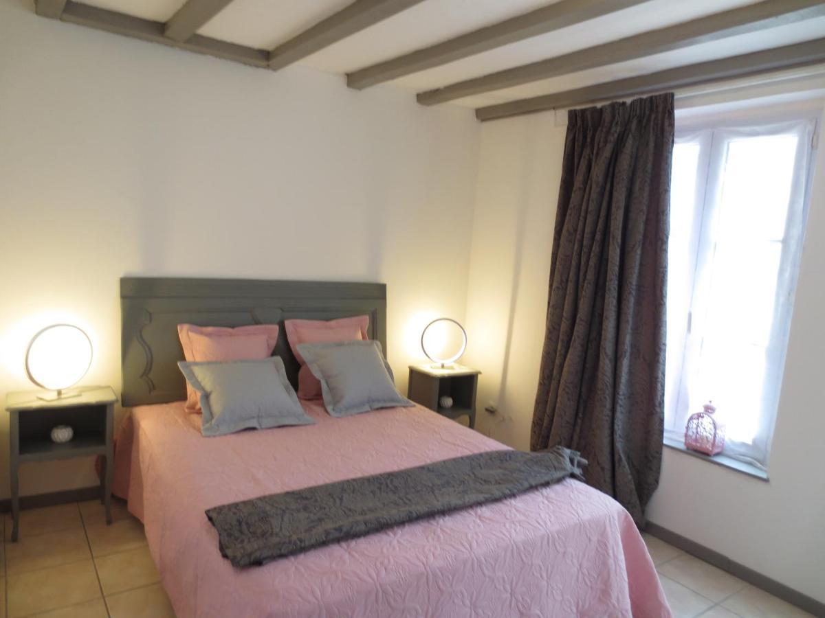 Le Grand Coudreau Bed & Breakfast Nazelles-Negron ภายนอก รูปภาพ
