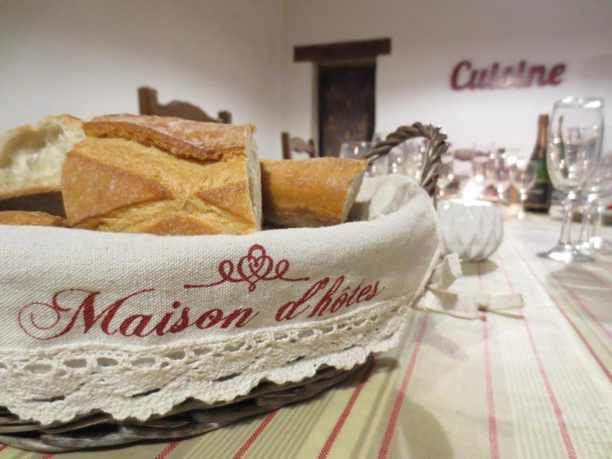 Le Grand Coudreau Bed & Breakfast Nazelles-Negron ภายนอก รูปภาพ