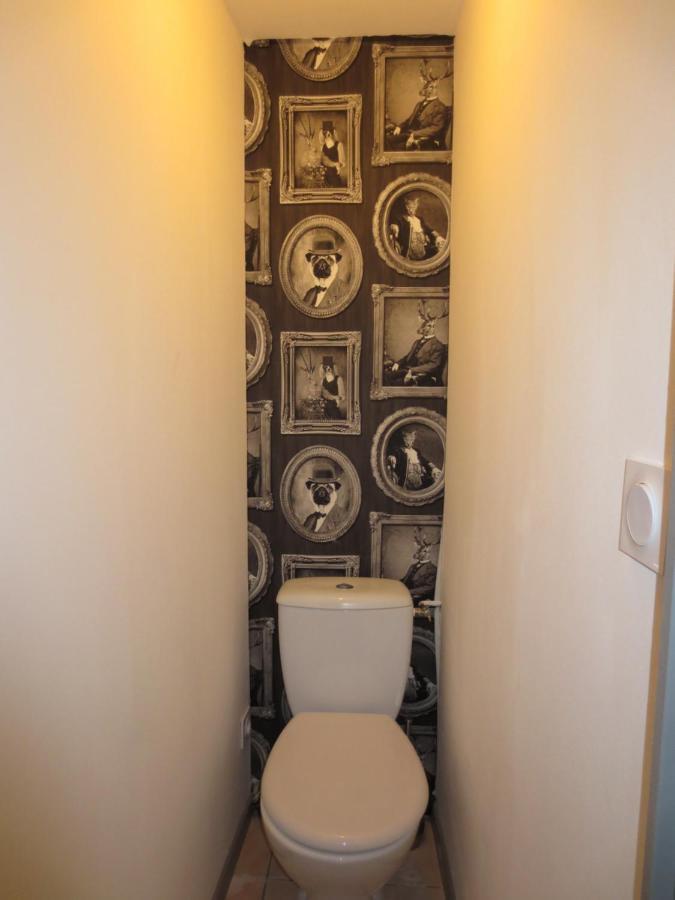 Le Grand Coudreau Bed & Breakfast Nazelles-Negron ภายนอก รูปภาพ
